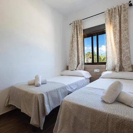 Apartamento Bolonia Sur B Apartment Tarifa Exterior photo