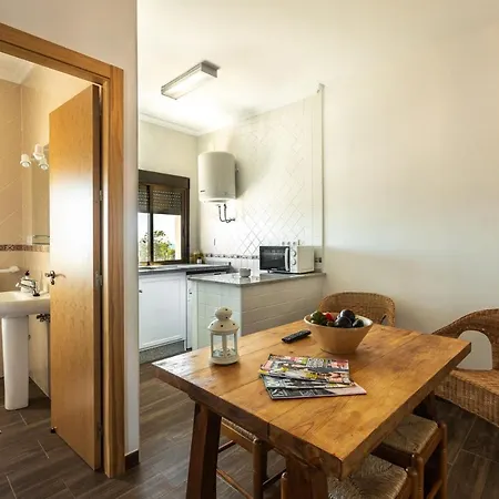 Apartamento Bolonia Sur B Apartment Tarifa Exterior photo
