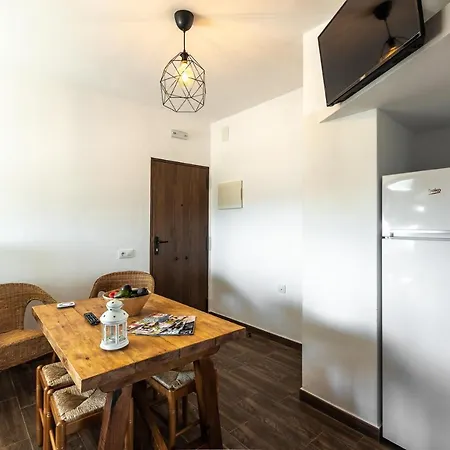 Apartamento Bolonia Sur B Apartment Tarifa Exterior photo