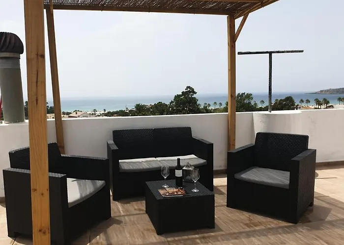 Apartamento Bolonia Sur B