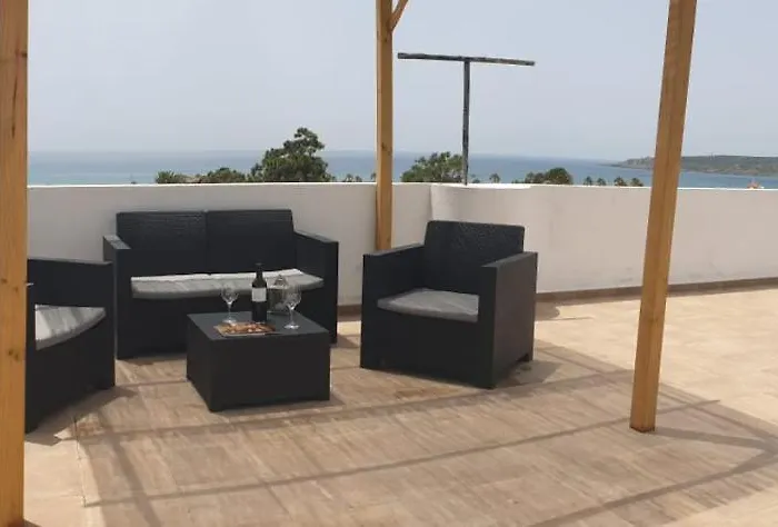 Apartamento Bolonia Sur B